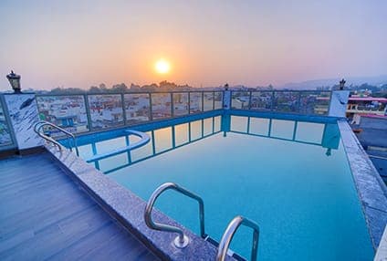 Sky Deck Pool
