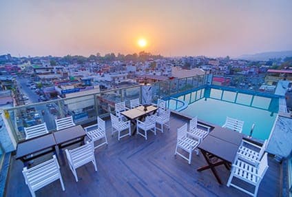 Sky Deck Experience