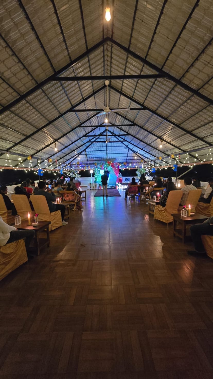Event Spaces